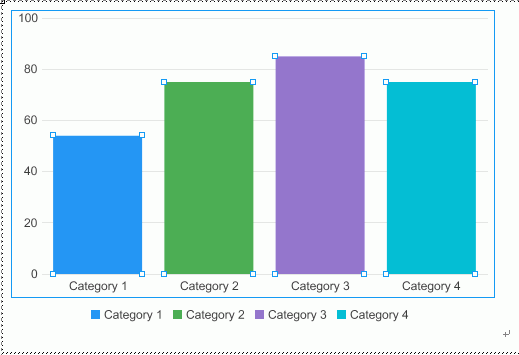 Add Label to Chart