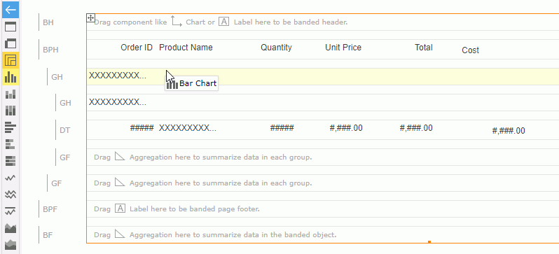 Insert Chart