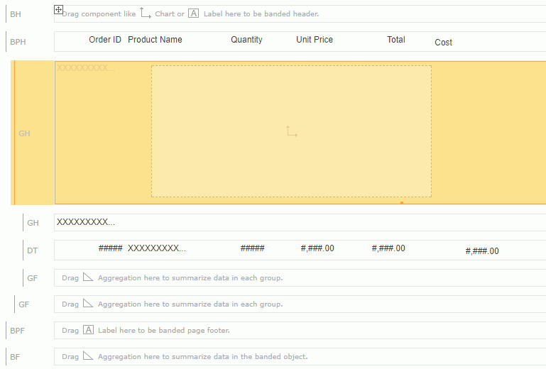 Resize GH Panel