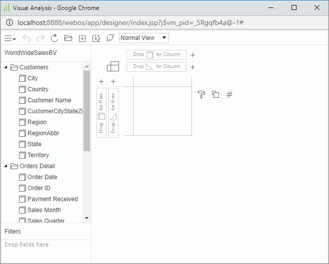 Visual Analysis